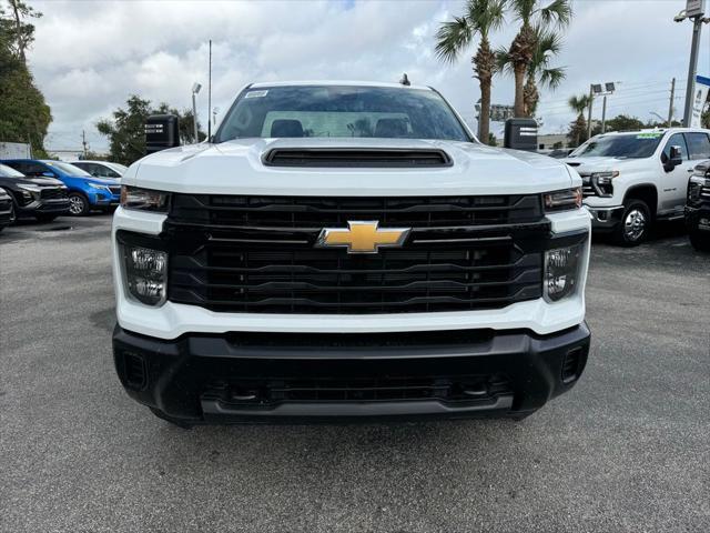 new 2025 Chevrolet Silverado 2500 car, priced at $48,320