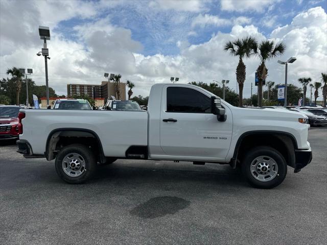 new 2025 Chevrolet Silverado 2500 car, priced at $48,320