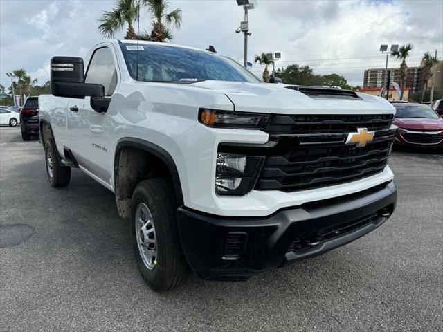 new 2025 Chevrolet Silverado 2500 car, priced at $48,320