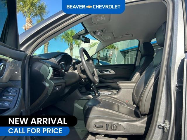 used 2020 Chevrolet Traverse car, priced at $32,116