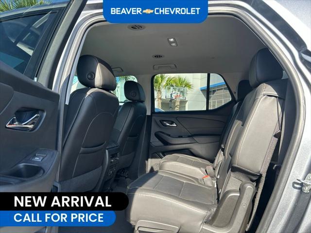 used 2020 Chevrolet Traverse car, priced at $32,116