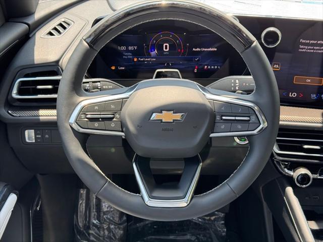 new 2025 Chevrolet Traverse car, priced at $56,330