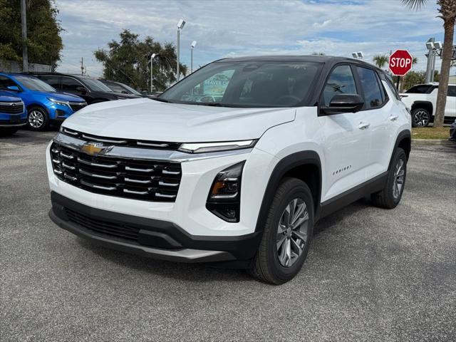 new 2025 Chevrolet Equinox car, priced at $31,575