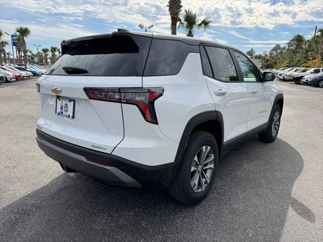 new 2025 Chevrolet Equinox car, priced at $31,575