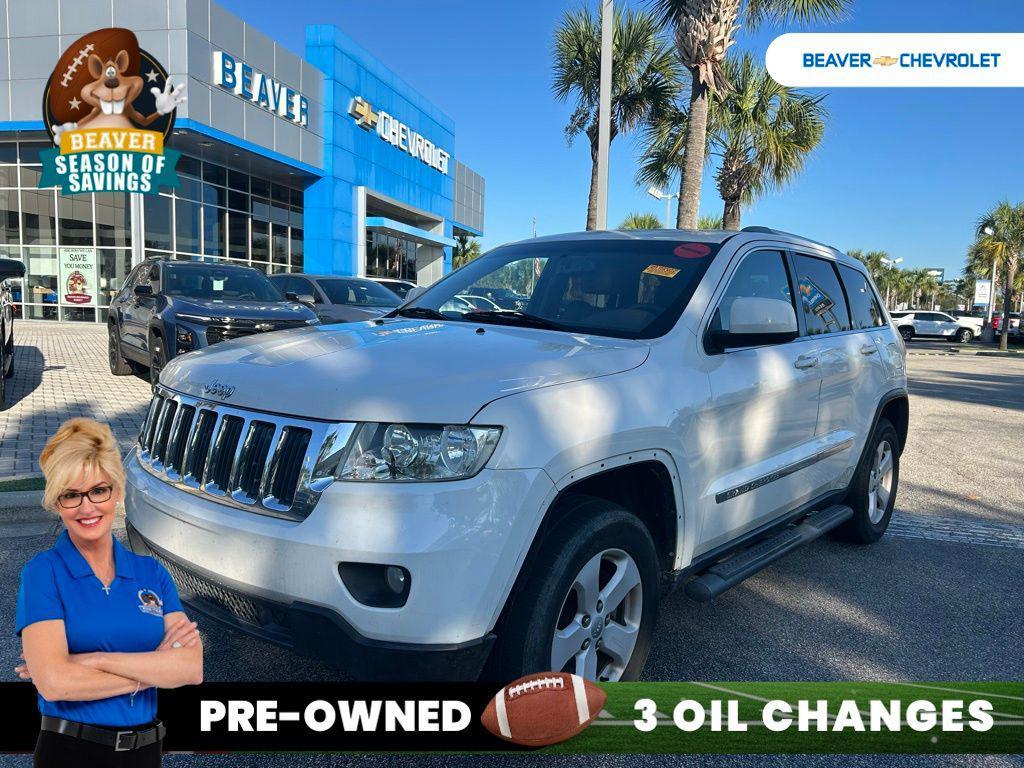 used 2011 Jeep Grand Cherokee car, priced at $7,000