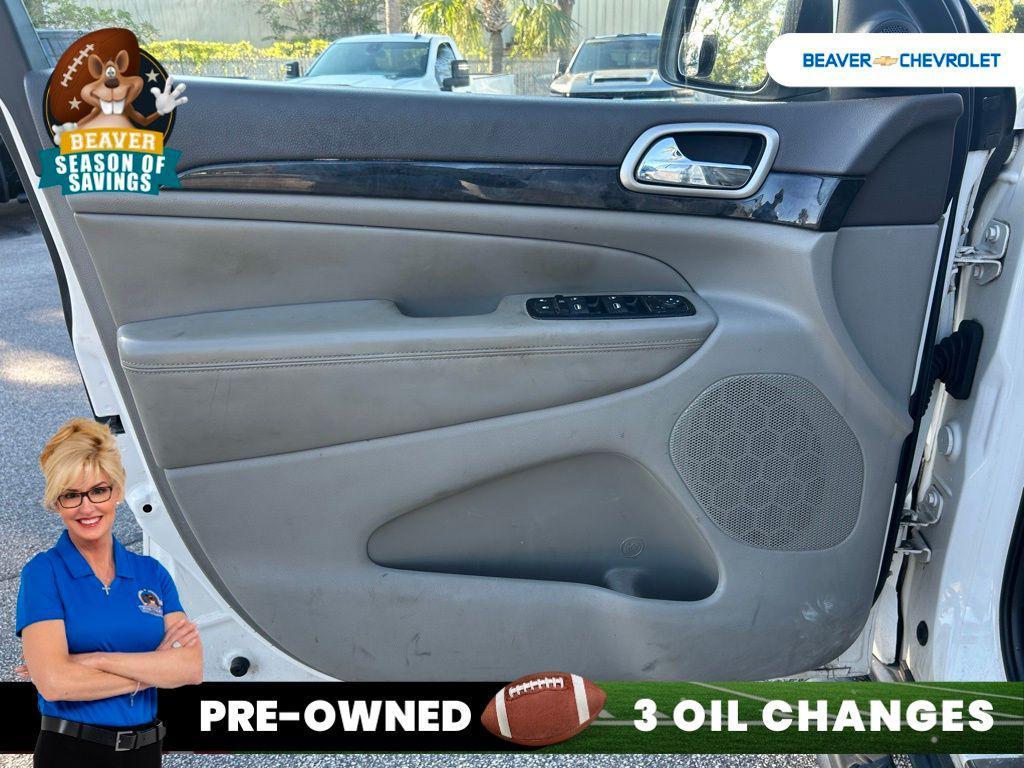 used 2011 Jeep Grand Cherokee car, priced at $7,000