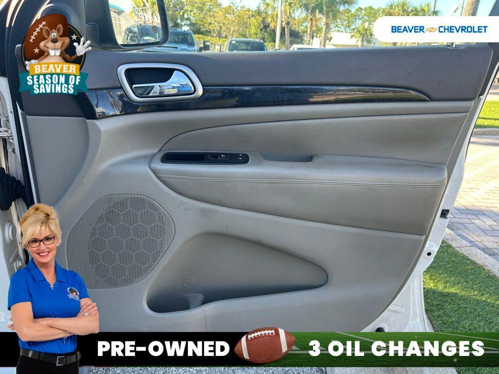 used 2011 Jeep Grand Cherokee car, priced at $7,000