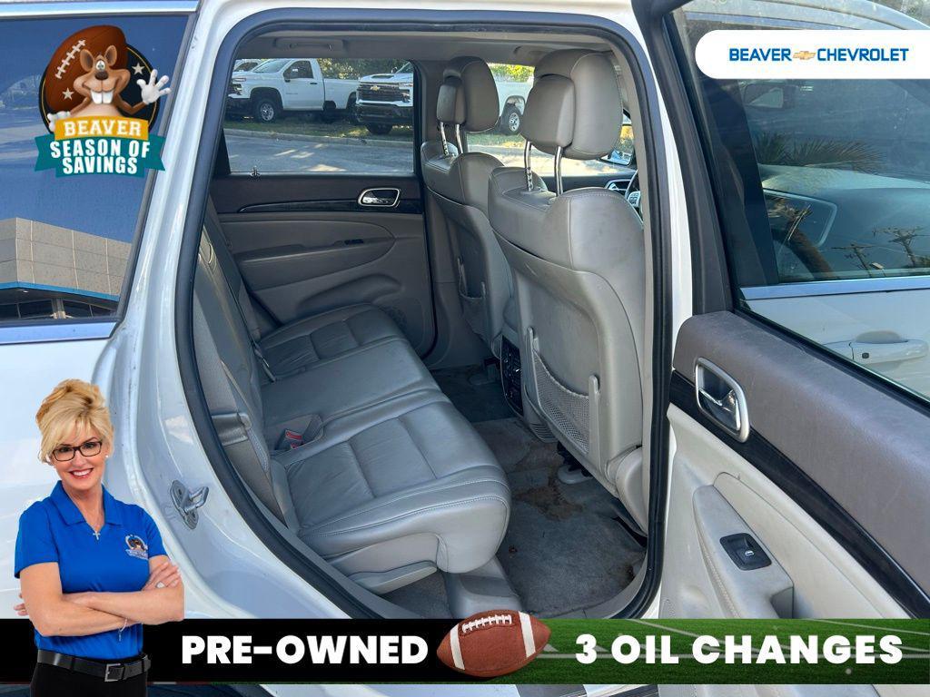 used 2011 Jeep Grand Cherokee car, priced at $7,000