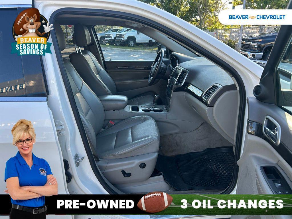 used 2011 Jeep Grand Cherokee car, priced at $7,000