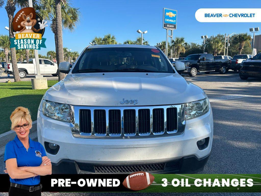 used 2011 Jeep Grand Cherokee car, priced at $7,000