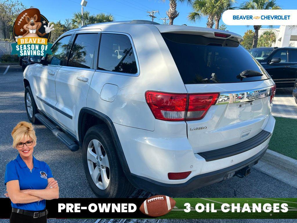 used 2011 Jeep Grand Cherokee car, priced at $7,000