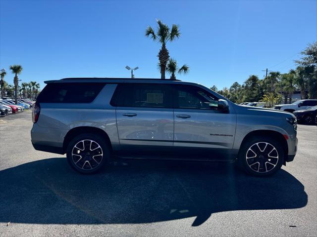 used 2023 Chevrolet Suburban car, priced at $61,767