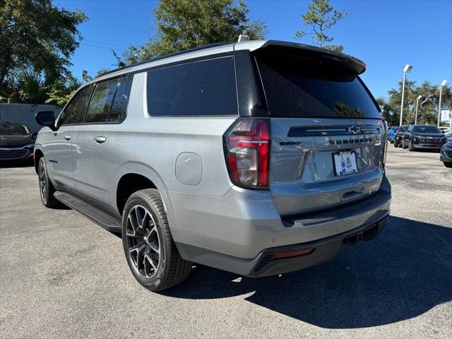 used 2023 Chevrolet Suburban car, priced at $61,767