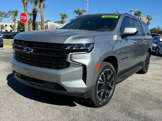 used 2023 Chevrolet Suburban car, priced at $61,767