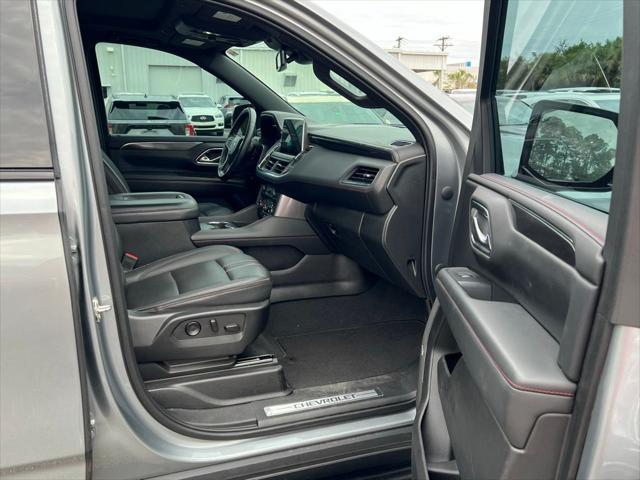 used 2023 Chevrolet Suburban car, priced at $63,818