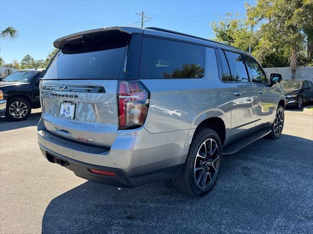 used 2023 Chevrolet Suburban car, priced at $61,767