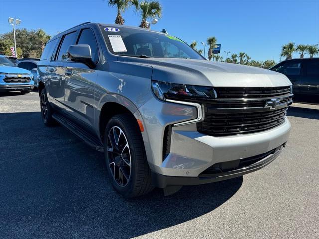 used 2023 Chevrolet Suburban car, priced at $61,767