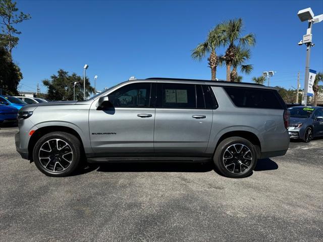 used 2023 Chevrolet Suburban car, priced at $61,767