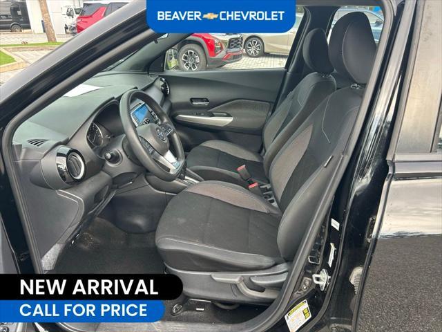 used 2020 Nissan Kicks car, priced at $12,771
