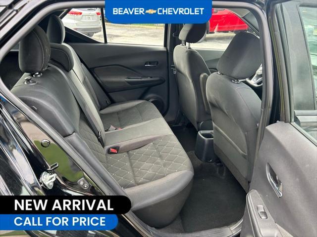 used 2020 Nissan Kicks car, priced at $12,771