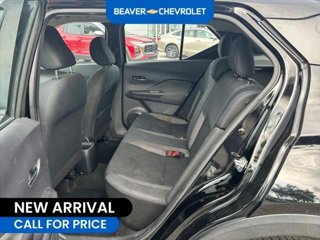 used 2020 Nissan Kicks car, priced at $12,771