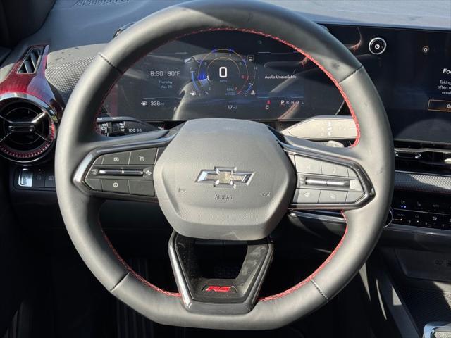 new 2025 Chevrolet Equinox car, priced at $38,370