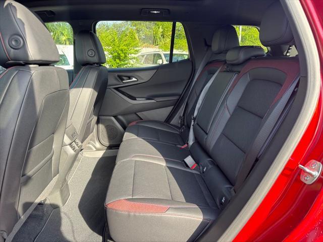 new 2025 Chevrolet Equinox car, priced at $38,370