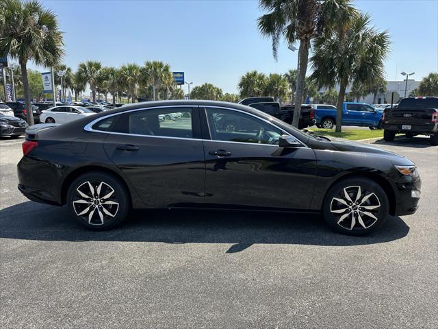 new 2024 Chevrolet Malibu car, priced at $27,095