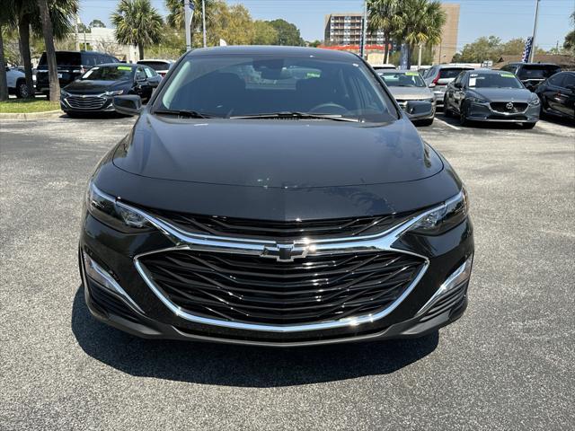 new 2024 Chevrolet Malibu car, priced at $27,095