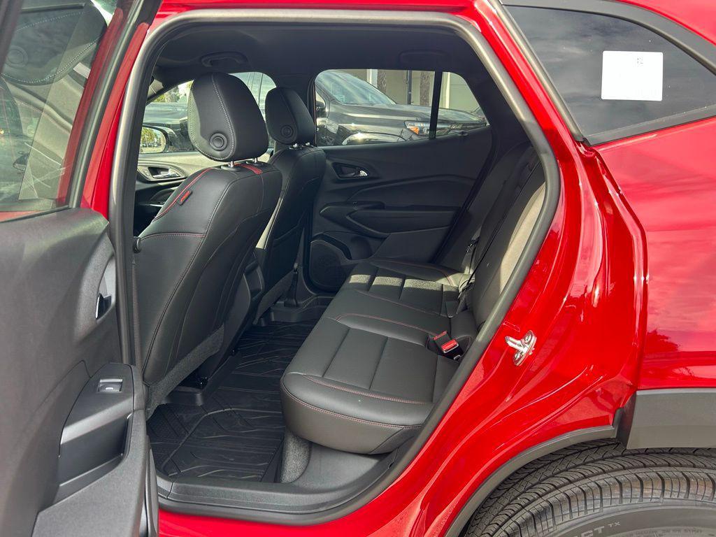 new 2026 Chevrolet Trax car, priced at $27,755