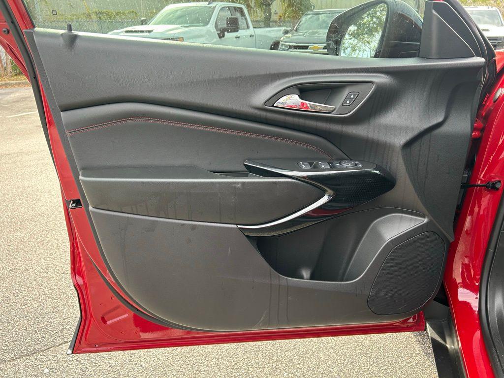 new 2026 Chevrolet Trax car, priced at $27,755