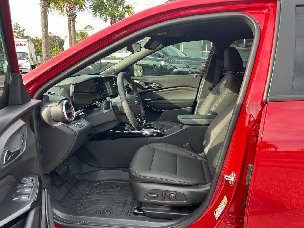 new 2026 Chevrolet Trax car, priced at $27,755