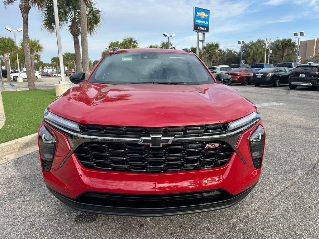 new 2026 Chevrolet Trax car, priced at $27,755