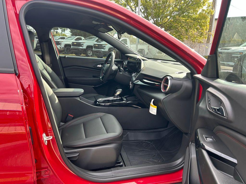 new 2026 Chevrolet Trax car, priced at $27,755