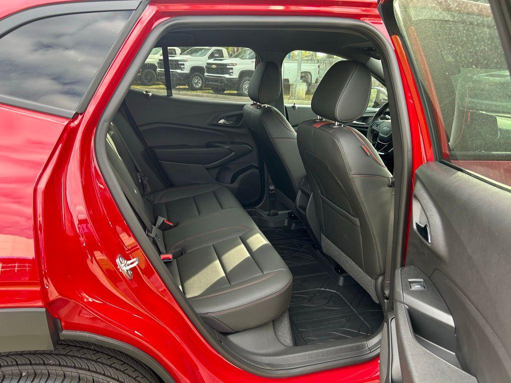 new 2026 Chevrolet Trax car, priced at $27,755