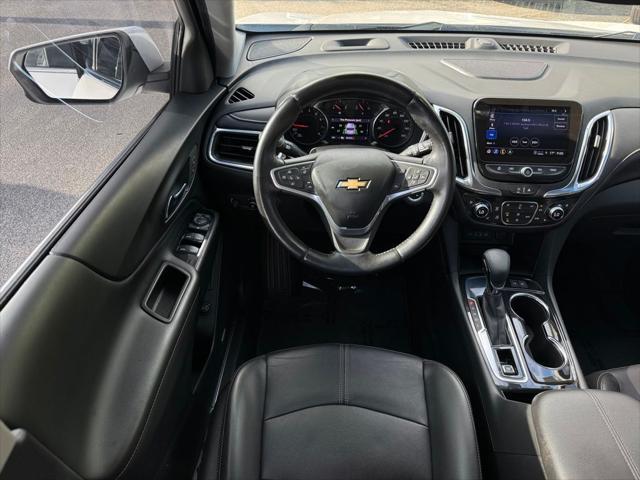 used 2022 Chevrolet Equinox car, priced at $27,157