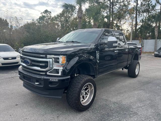 used 2020 Ford F-350 car, priced at $63,986