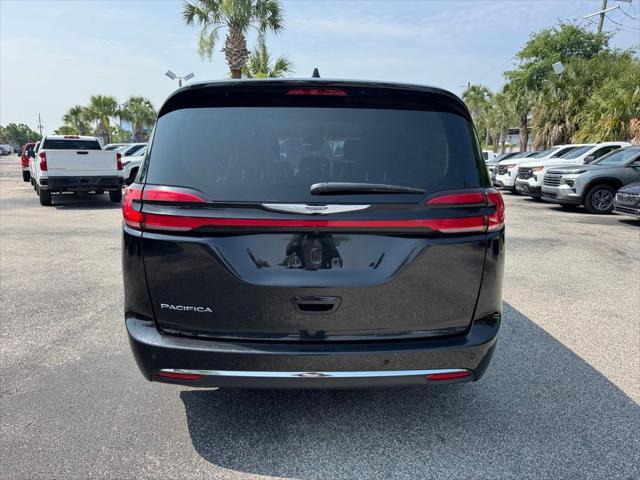 used 2023 Chrysler Pacifica car, priced at $24,613