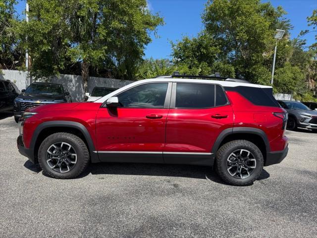 new 2025 Chevrolet Equinox car, priced at $36,280