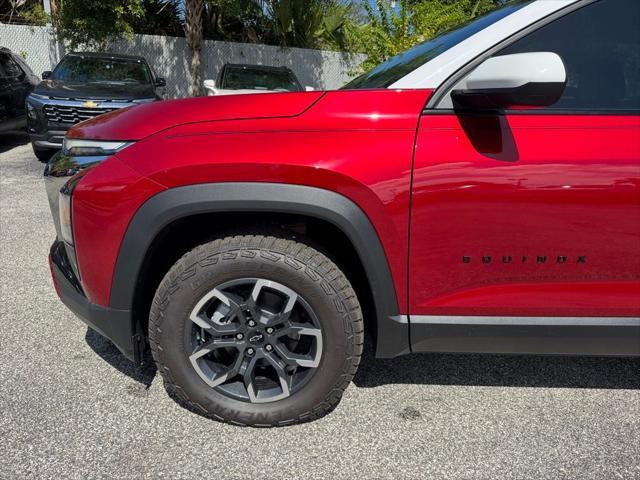new 2025 Chevrolet Equinox car, priced at $36,280