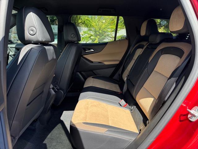 new 2025 Chevrolet Equinox car, priced at $36,280