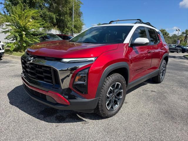 new 2025 Chevrolet Equinox car, priced at $36,280