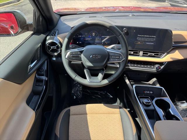 new 2025 Chevrolet Equinox car, priced at $36,280