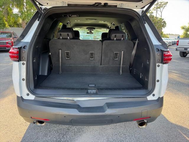 used 2023 Chevrolet Traverse car, priced at $29,433