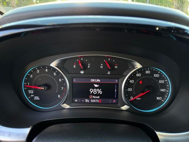used 2023 Chevrolet Traverse car, priced at $29,433