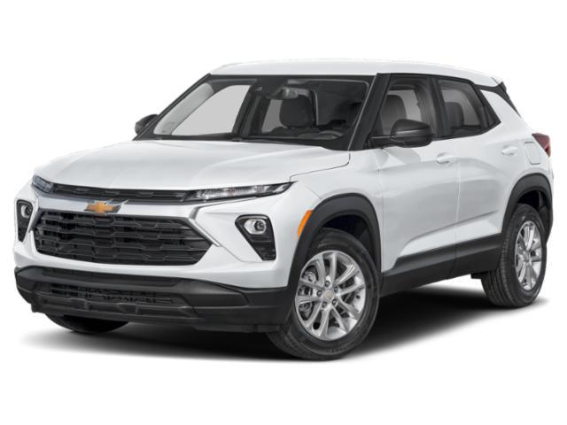 new 2025 Chevrolet TrailBlazer car, priced at $24,930