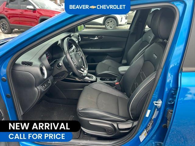 used 2023 Kia Forte car, priced at $21,337