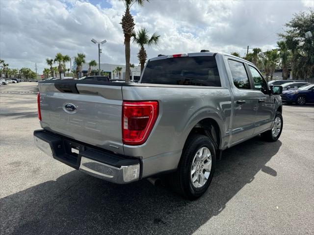 used 2023 Ford F-150 car, priced at $33,683