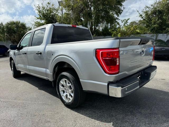 used 2023 Ford F-150 car, priced at $33,683