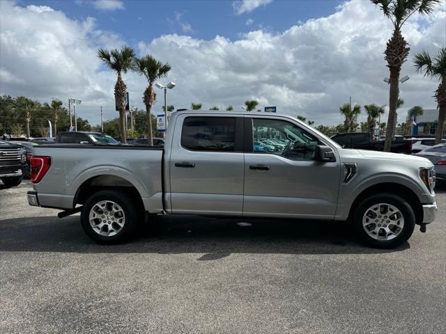 used 2023 Ford F-150 car, priced at $33,683